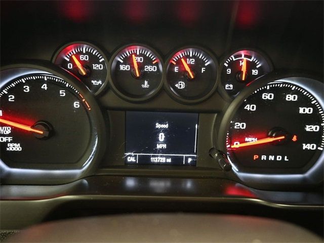 2020 Chevrolet Silverado 1500 2WD Crew Cab 147" Custom - 22933629 - 22