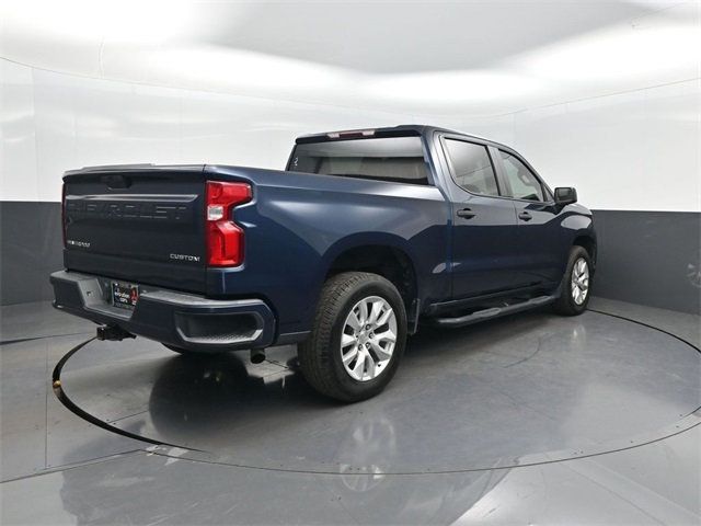 2020 Chevrolet Silverado 1500 2WD Crew Cab 147" Custom - 22933629 - 27