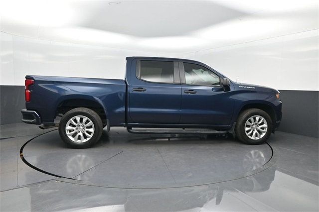 2020 Chevrolet Silverado 1500 2WD Crew Cab 147" Custom - 22933629 - 28