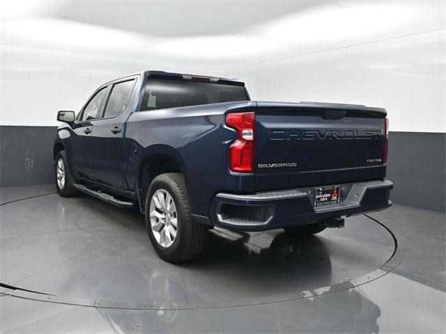 2020 Chevrolet Silverado 1500 2WD Crew Cab 147" Custom - 22933629 - 2