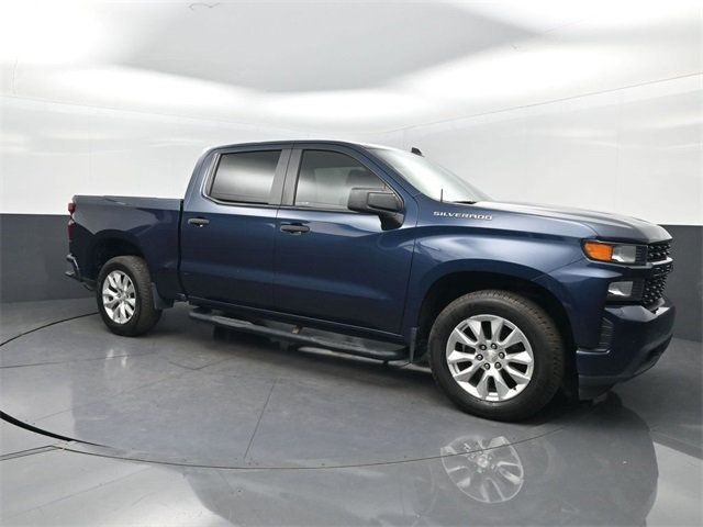 2020 Chevrolet Silverado 1500 2WD Crew Cab 147" Custom - 22933629 - 29