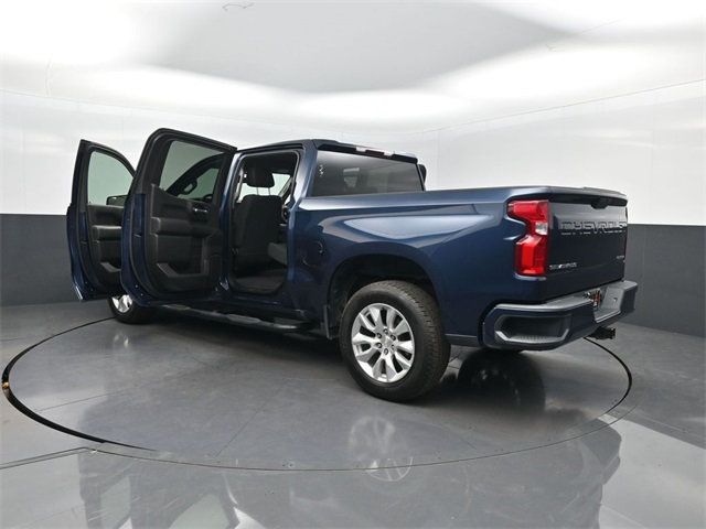 2020 Chevrolet Silverado 1500 2WD Crew Cab 147" Custom - 22933629 - 32