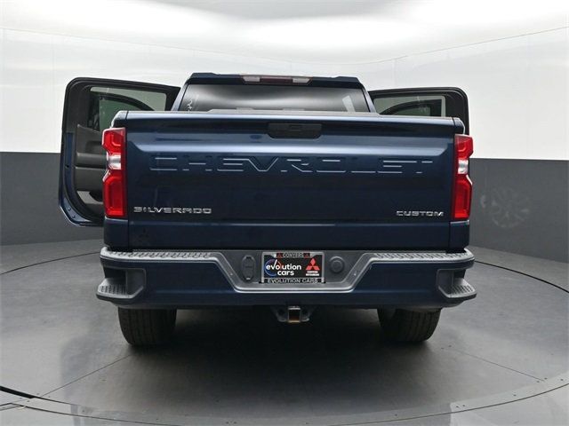 2020 Chevrolet Silverado 1500 2WD Crew Cab 147" Custom - 22933629 - 33