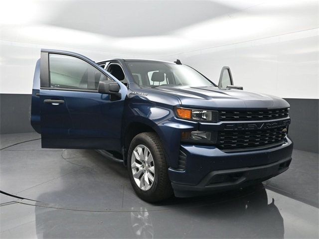 2020 Chevrolet Silverado 1500 2WD Crew Cab 147" Custom - 22933629 - 34