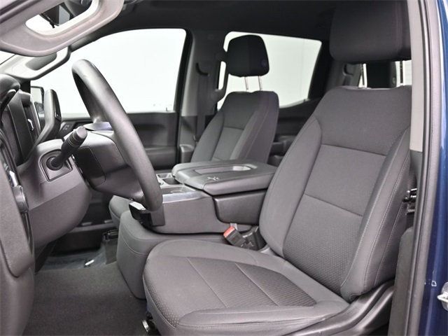 2020 Chevrolet Silverado 1500 2WD Crew Cab 147" Custom - 22933629 - 5