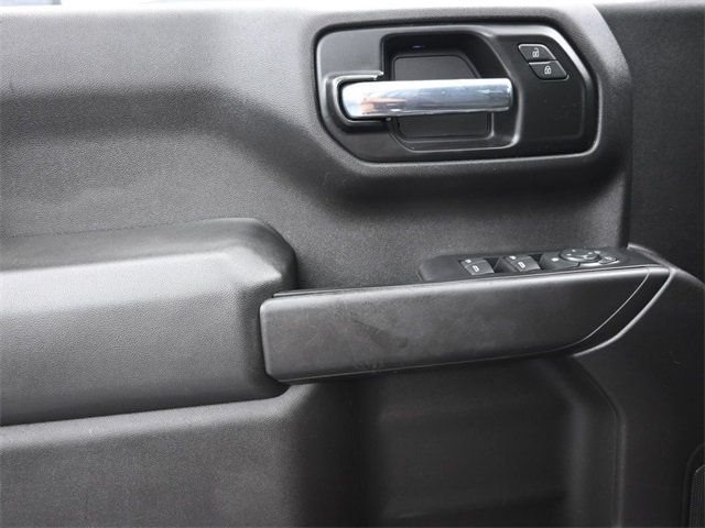 2020 Chevrolet Silverado 1500 2WD Crew Cab 147" Custom - 22933629 - 7