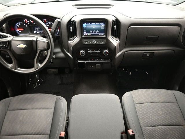 2020 Chevrolet Silverado 1500 2WD Crew Cab 147" Custom - 22958048 - 14