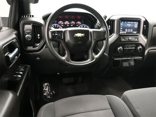 2020 Chevrolet Silverado 1500 2WD Crew Cab 147" Custom - 22958048 - 15