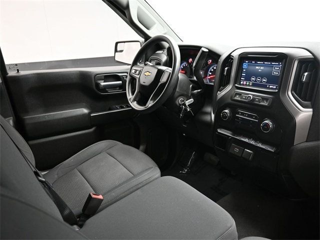 2020 Chevrolet Silverado 1500 2WD Crew Cab 147" Custom - 22958048 - 16