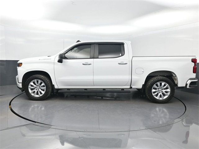 2020 Chevrolet Silverado 1500 2WD Crew Cab 147" Custom - 22958048 - 1