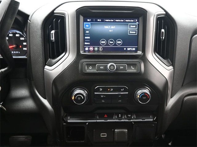 2020 Chevrolet Silverado 1500 2WD Crew Cab 147" Custom - 22958048 - 19