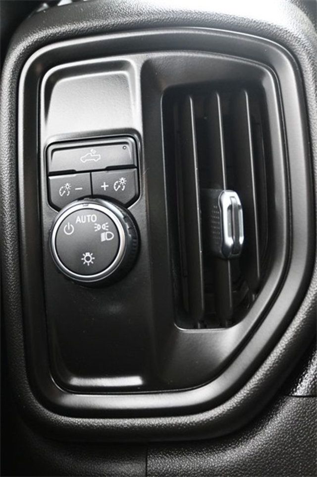 2020 Chevrolet Silverado 1500 2WD Crew Cab 147" Custom - 22958048 - 23