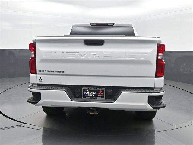 2020 Chevrolet Silverado 1500 2WD Crew Cab 147" Custom - 22958048 - 27