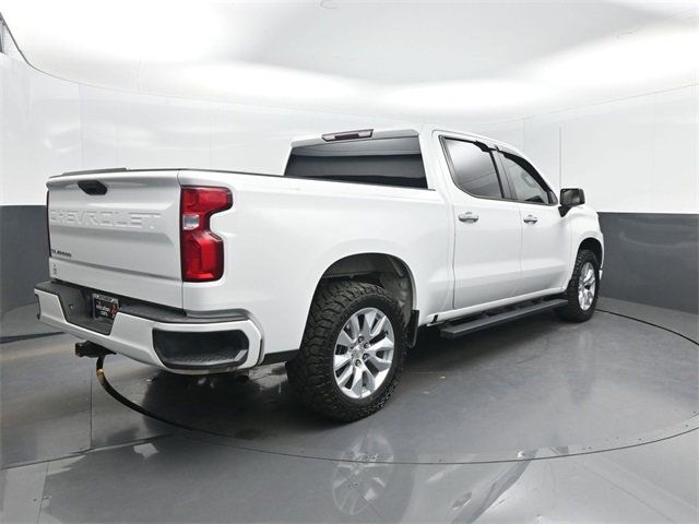 2020 Chevrolet Silverado 1500 2WD Crew Cab 147" Custom - 22958048 - 28