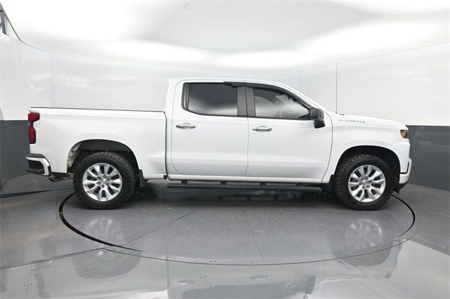 2020 Chevrolet Silverado 1500 2WD Crew Cab 147" Custom - 22958048 - 29