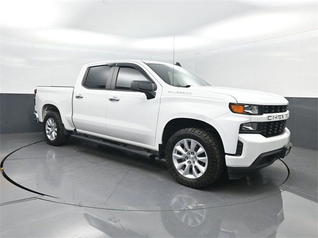 2020 Chevrolet Silverado 1500 2WD Crew Cab 147" Custom - 22958048 - 30