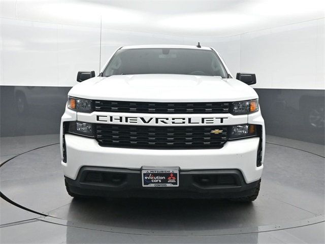 2020 Chevrolet Silverado 1500 2WD Crew Cab 147" Custom - 22958048 - 31