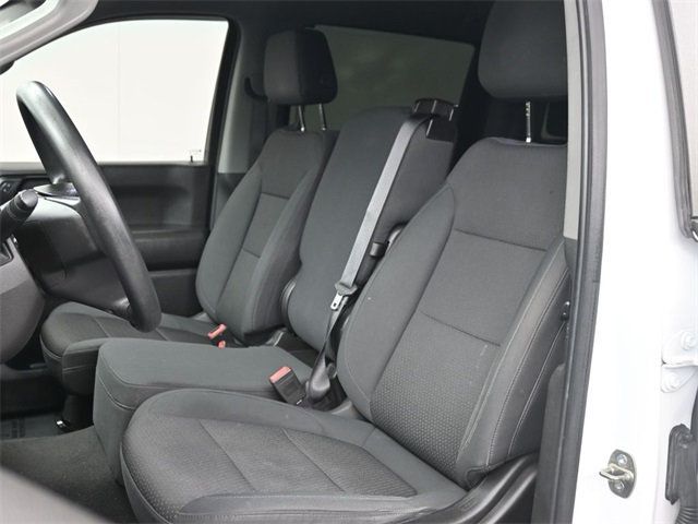 2020 Chevrolet Silverado 1500 2WD Crew Cab 147" Custom - 22958048 - 8