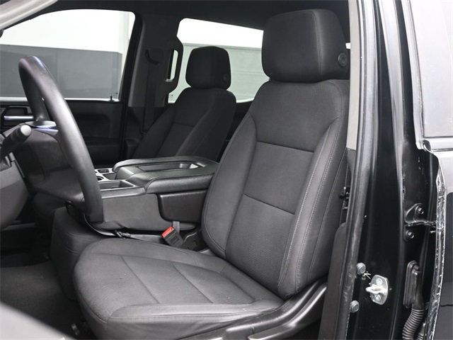 2020 Chevrolet Silverado 1500 2WD Crew Cab 147" Custom - 22960891 - 10