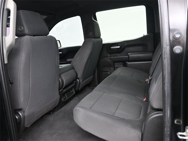 2020 Chevrolet Silverado 1500 2WD Crew Cab 147" Custom - 22960891 - 13