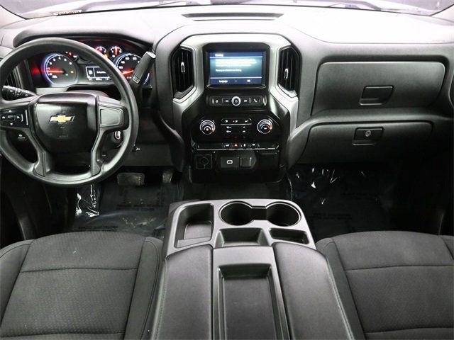 2020 Chevrolet Silverado 1500 2WD Crew Cab 147" Custom - 22960891 - 18