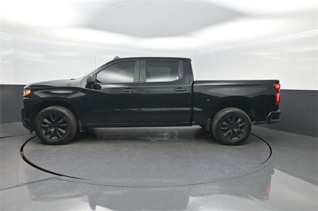 2020 Chevrolet Silverado 1500 2WD Crew Cab 147" Custom - 22960891 - 1