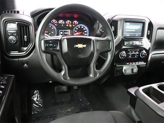 2020 Chevrolet Silverado 1500 2WD Crew Cab 147" Custom - 22960891 - 19