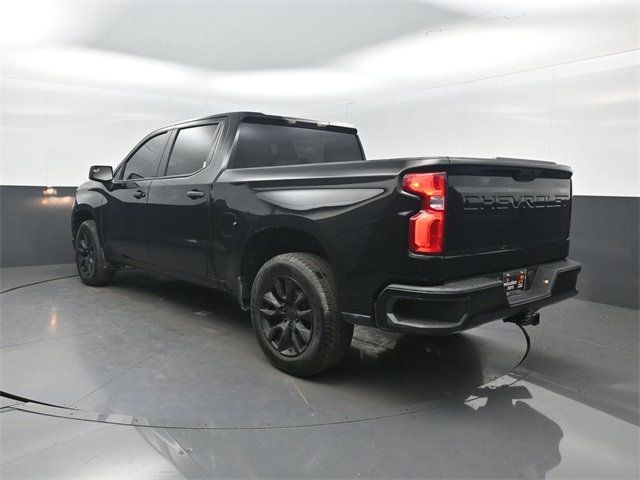 2020 Chevrolet Silverado 1500 2WD Crew Cab 147" Custom - 22960891 - 2