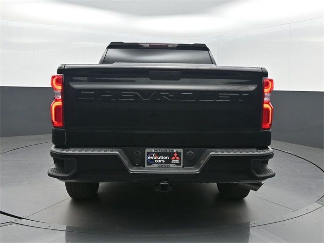 2020 Chevrolet Silverado 1500 2WD Crew Cab 147" Custom - 22960891 - 29