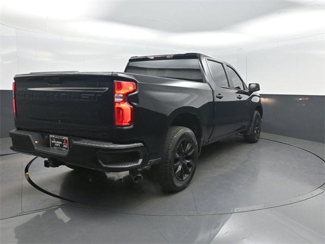 2020 Chevrolet Silverado 1500 2WD Crew Cab 147" Custom - 22960891 - 30