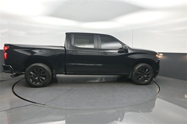 2020 Chevrolet Silverado 1500 2WD Crew Cab 147" Custom - 22960891 - 31
