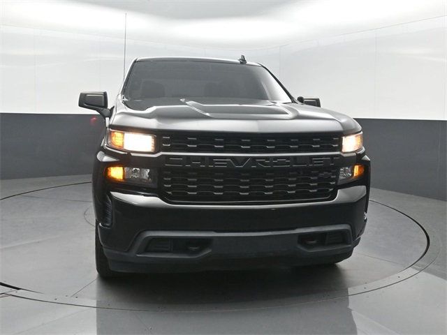 2020 Chevrolet Silverado 1500 2WD Crew Cab 147" Custom - 22960891 - 33