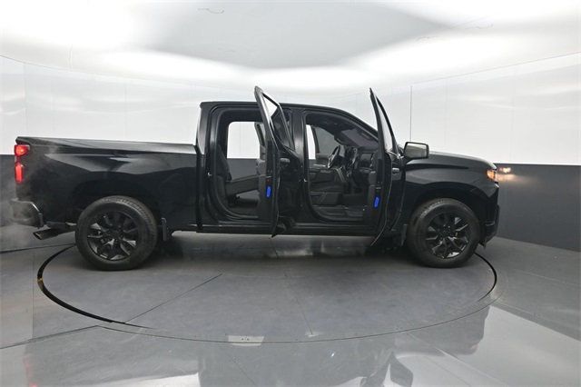 2020 Chevrolet Silverado 1500 2WD Crew Cab 147" Custom - 22960891 - 35