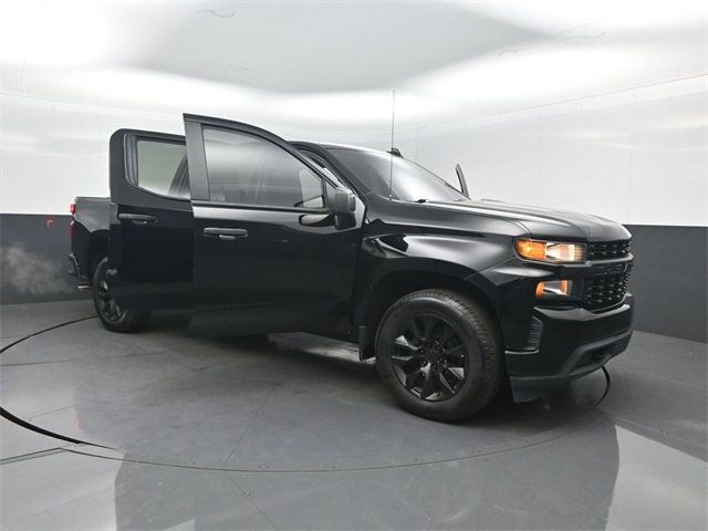 2020 Chevrolet Silverado 1500 2WD Crew Cab 147" Custom - 22960891 - 36