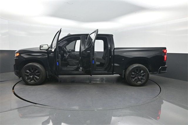 2020 Chevrolet Silverado 1500 2WD Crew Cab 147" Custom - 22960891 - 37