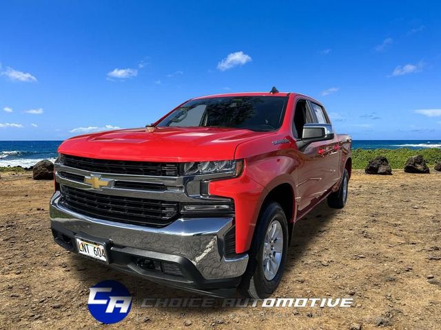 2020 Chevrolet Silverado 1500 2WD Crew Cab 147" LT - 22683597 - 0