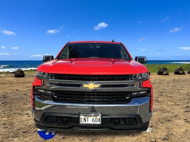 2020 Chevrolet Silverado 1500 2WD Crew Cab 147" LT - 22683597 - 9