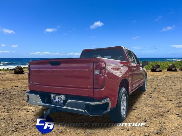 2020 Chevrolet Silverado 1500 2WD Crew Cab 147" LT - 22683597 - 6