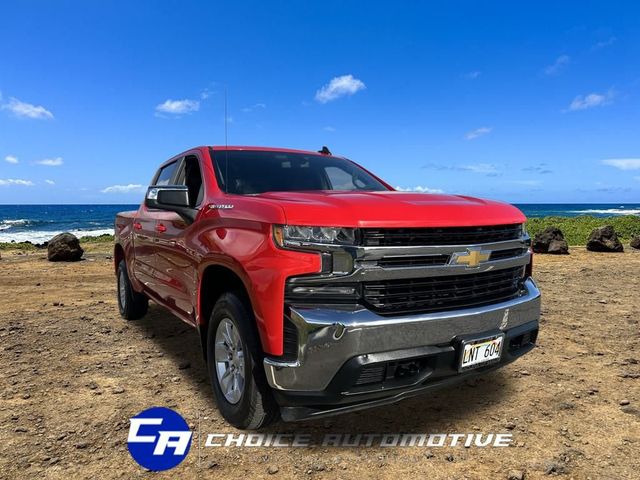 2020 Chevrolet Silverado 1500 2WD Crew Cab 147" LT - 22683597 - 8