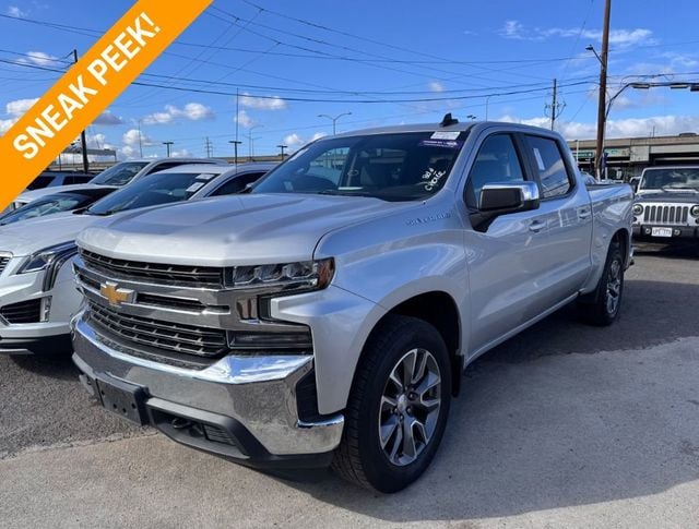 2020 Chevrolet Silverado 1500 2WD Crew Cab 147" LT - 22745033 - 0