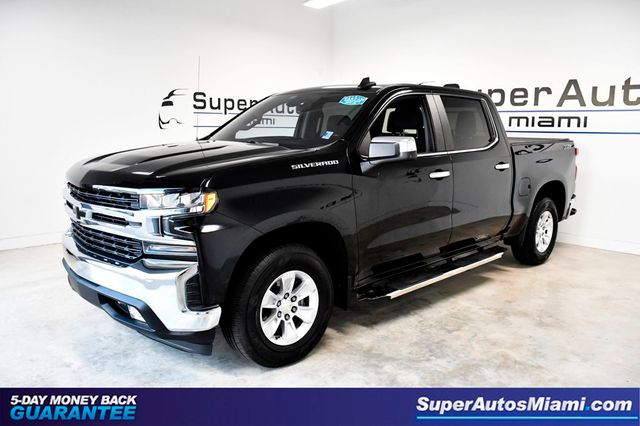 2020 Chevrolet Silverado 1500 2WD Crew Cab 147" LT - 23018199 - 0