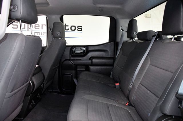 2020 Chevrolet Silverado 1500 2WD Crew Cab 147" LT - 23018199 - 9