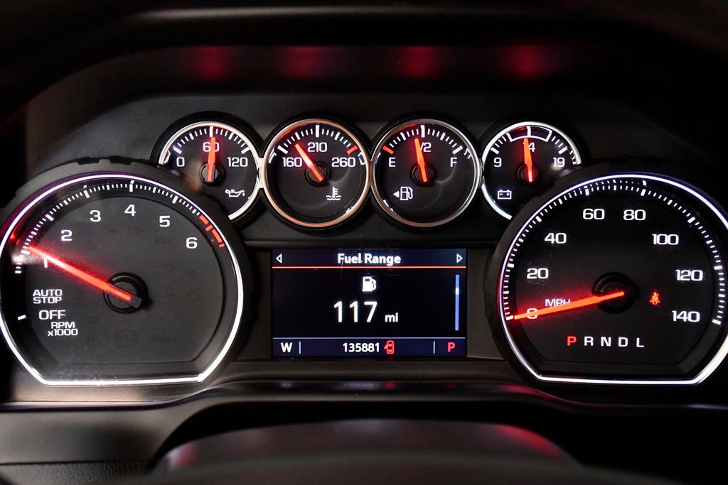 2020 Chevrolet Silverado 1500 2WD Crew Cab 147" LT - 23018199 - 22