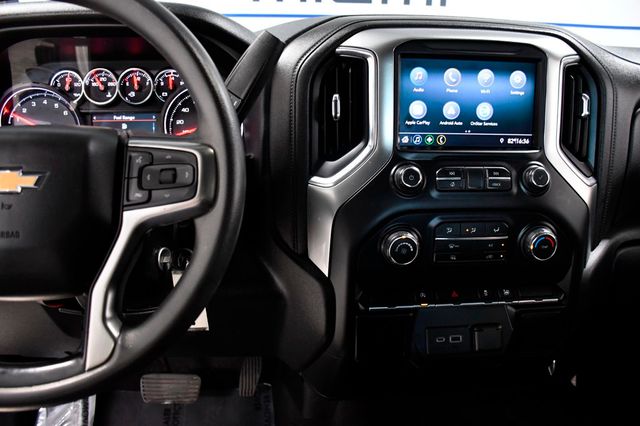 2020 Chevrolet Silverado 1500 2WD Crew Cab 147" LT - 23018199 - 23