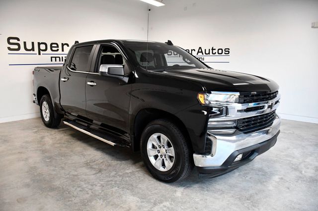 2020 Chevrolet Silverado 1500 2WD Crew Cab 147" LT - 23018199 - 2
