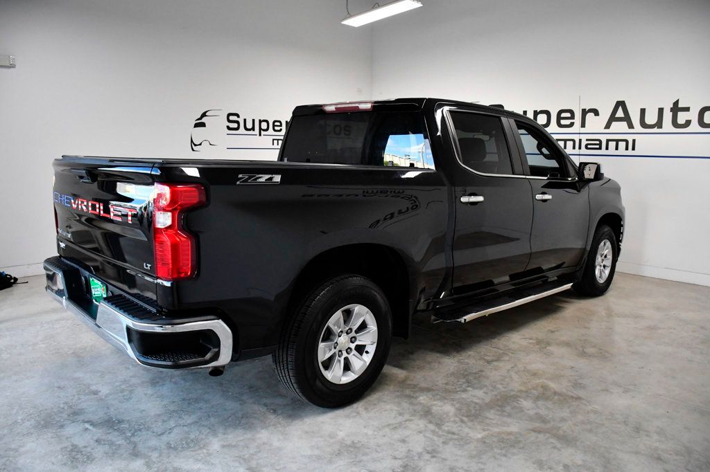 2020 Chevrolet Silverado 1500 2WD Crew Cab 147" LT - 23018199 - 3