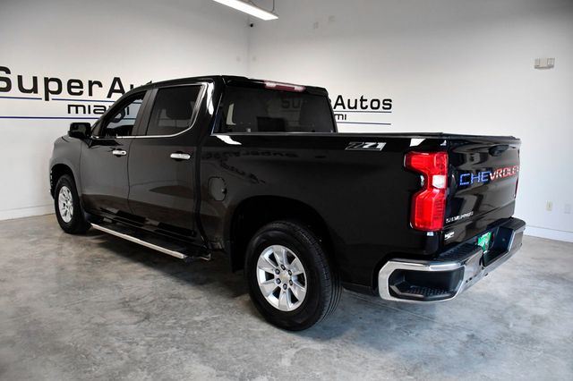 2020 Chevrolet Silverado 1500 2WD Crew Cab 147" LT - 23018199 - 5