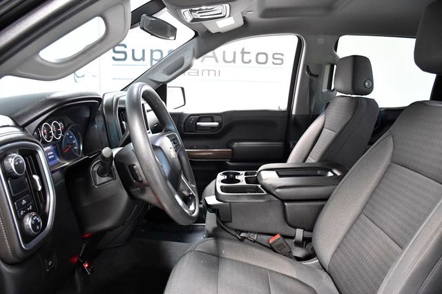 2020 Chevrolet Silverado 1500 2WD Crew Cab 147" LT - 23018199 - 6