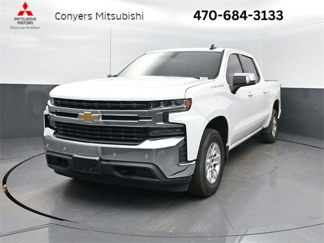 2020 Chevrolet Silverado 1500 2WD Crew Cab 147" LT - 22893334 - 0