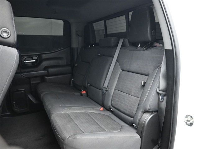 2020 Chevrolet Silverado 1500 LT photo 8